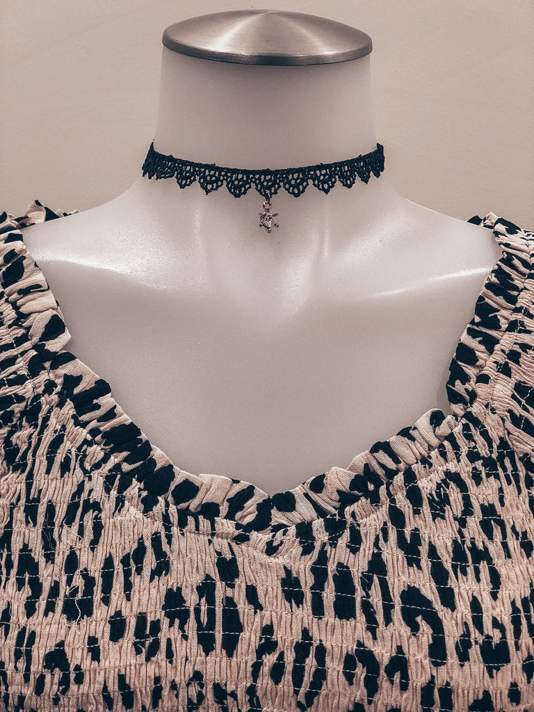 Crotchet Choker